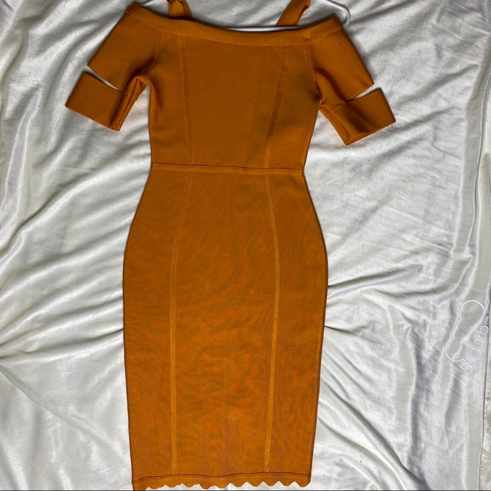 Bondage Brunch Dress